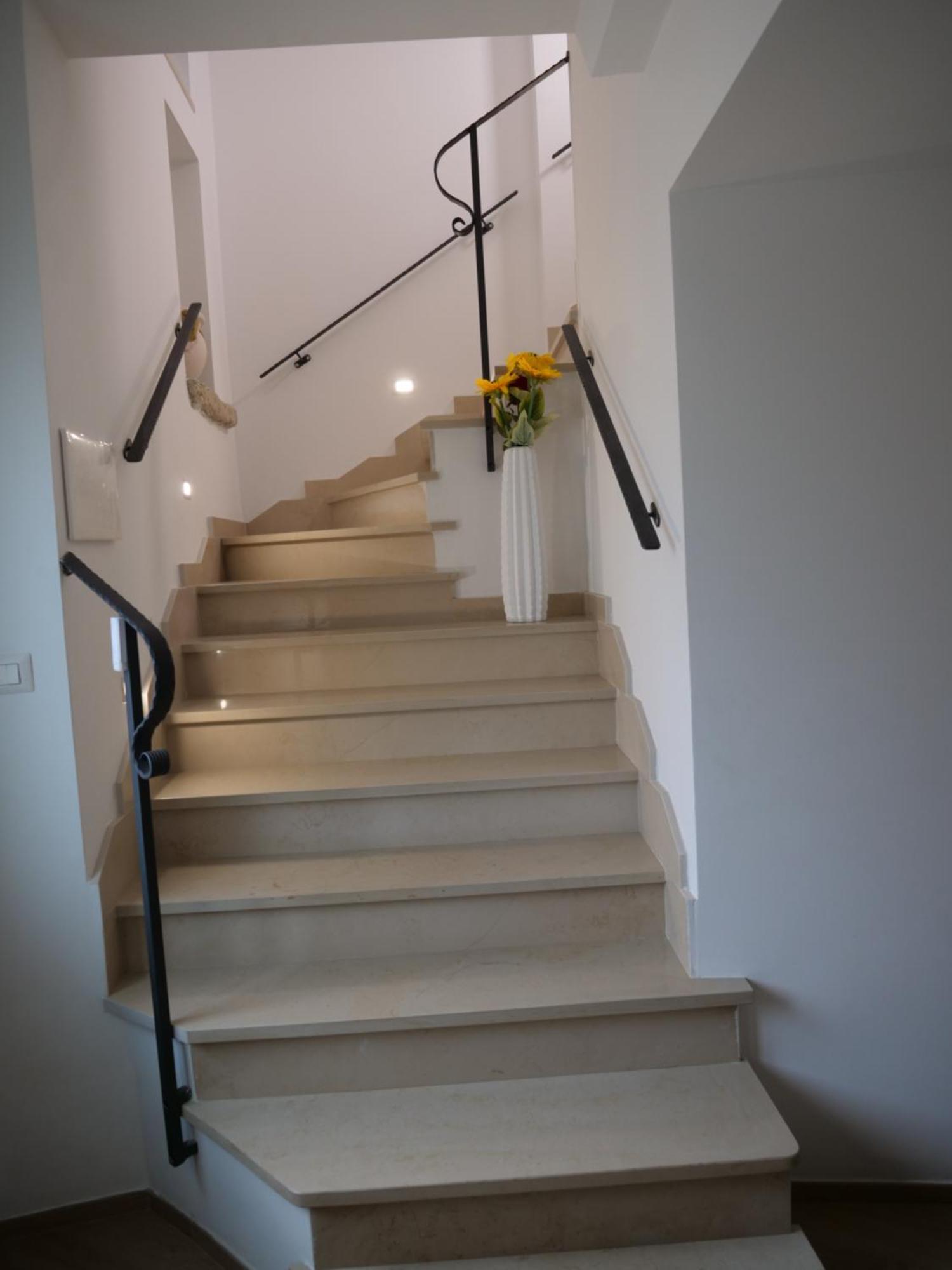 Apartmán Porta Venosina Luxury House - Wifi E Netflix Gratis Melfi Exteriér fotografie