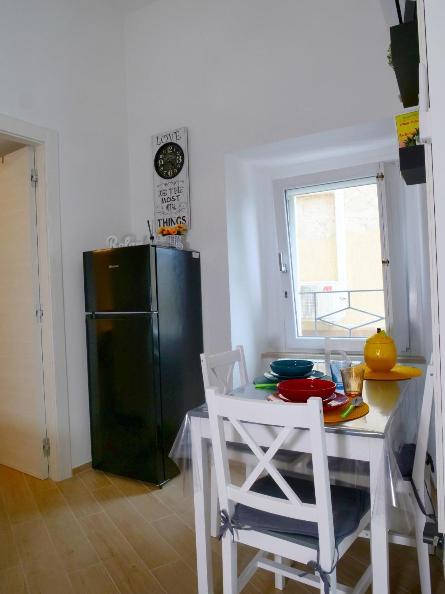 Apartmán Porta Venosina Luxury House - Wifi E Netflix Gratis Melfi Exteriér fotografie