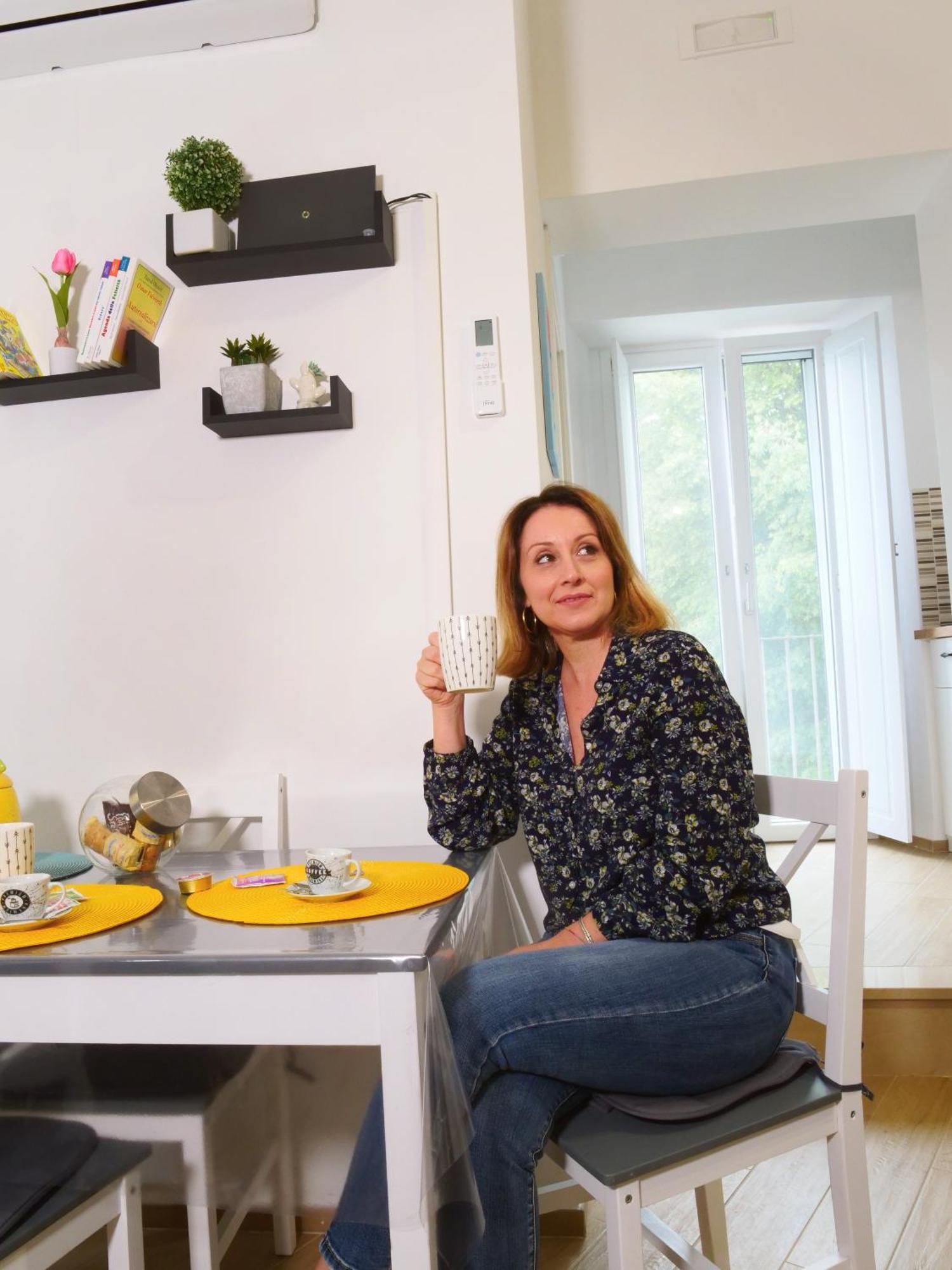 Apartmán Porta Venosina Luxury House - Wifi E Netflix Gratis Melfi Exteriér fotografie
