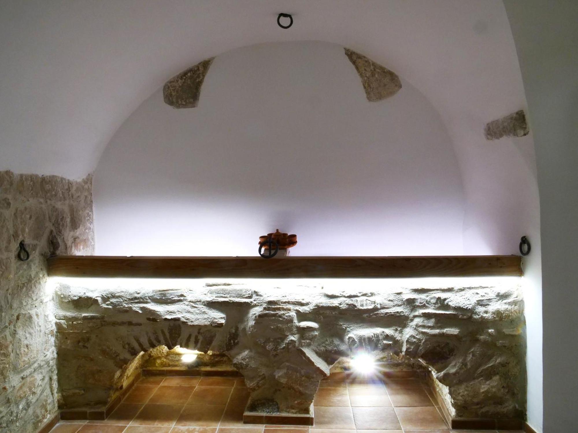 Apartmán Porta Venosina Luxury House - Wifi E Netflix Gratis Melfi Exteriér fotografie